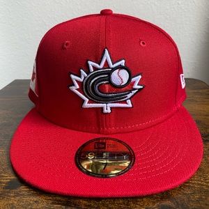 Canada WBC hat